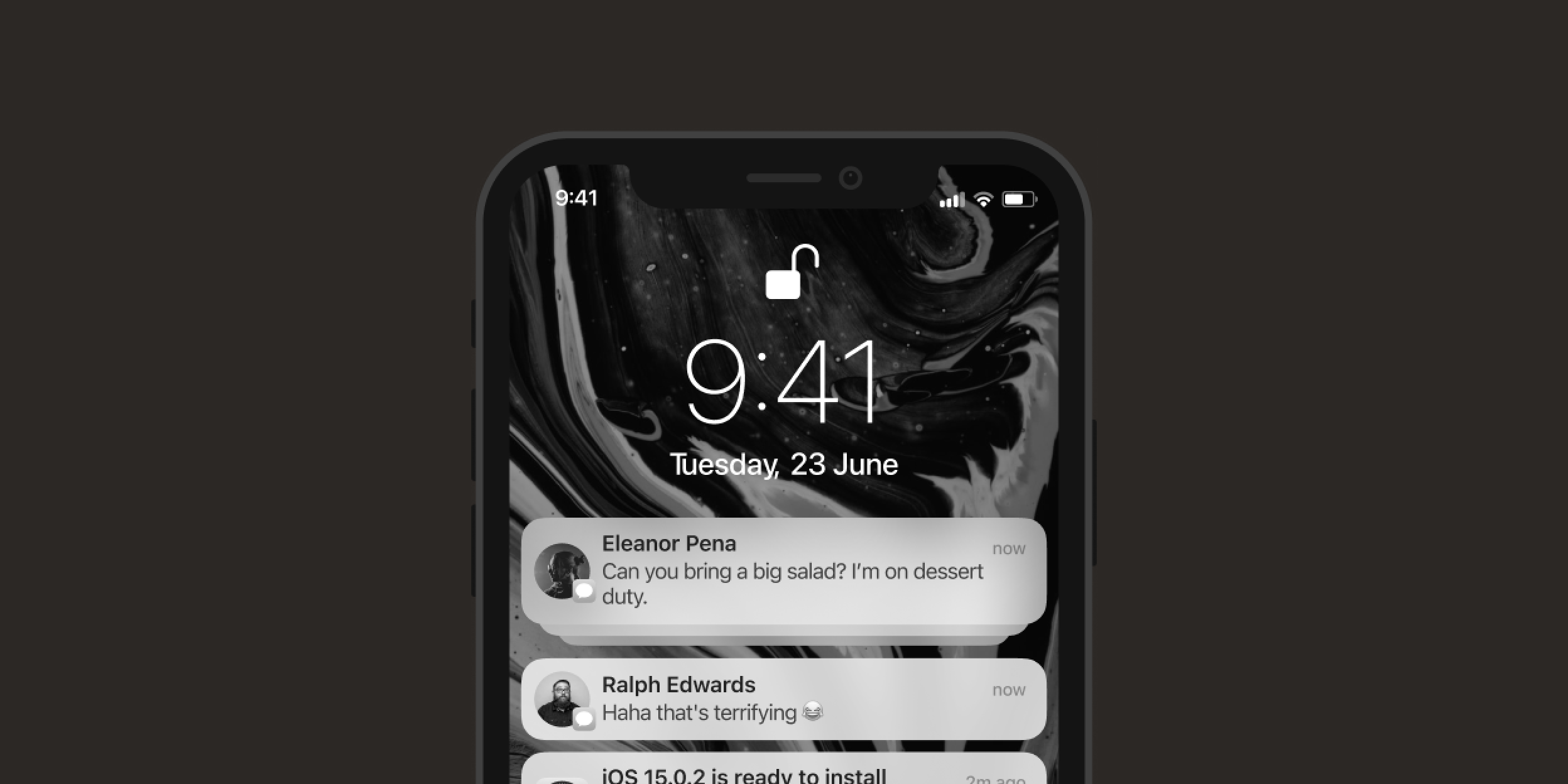 Notifications are too easy to ignore